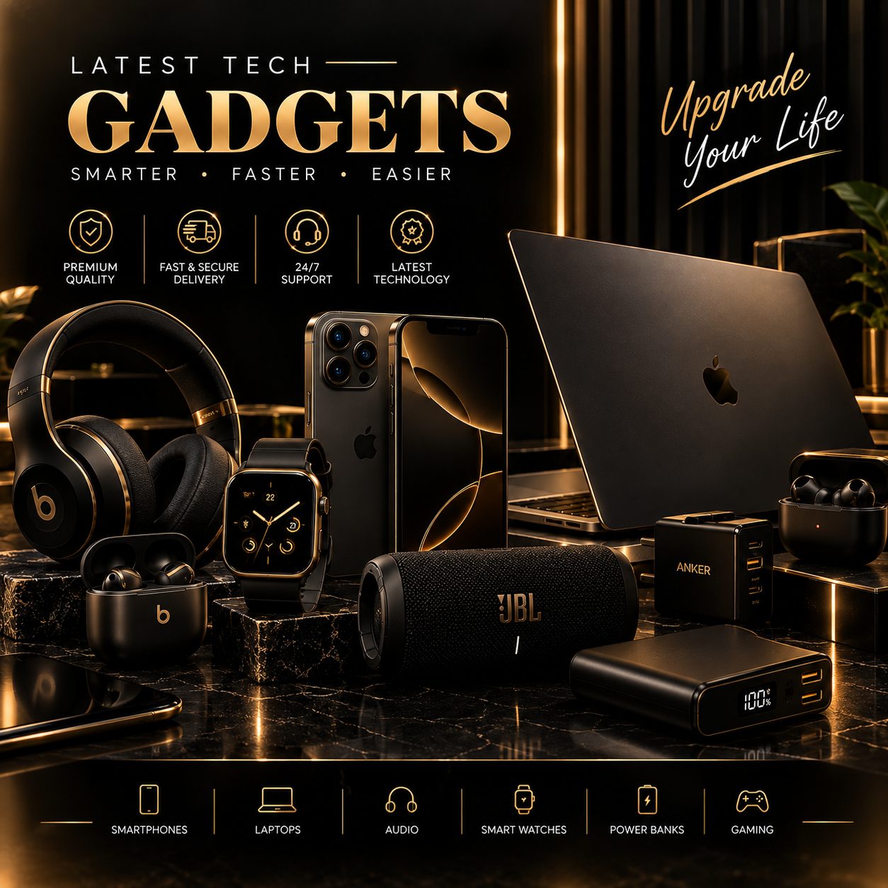 Gadgets