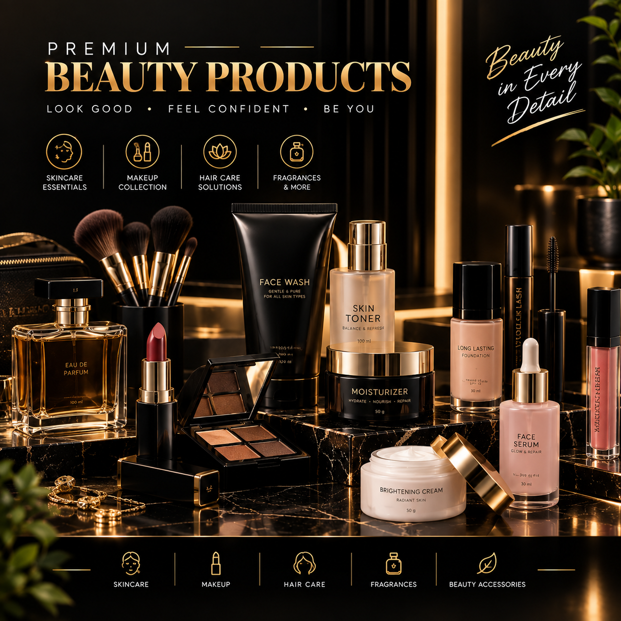 Beauty Products